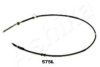 ASHIKA 131-05-575L Cable, parking brake